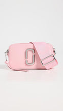 Load image into Gallery viewer, Marc Jacobs The Snapshot - Petal Pink - Shown in Ribbon Pink
