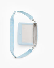 Load image into Gallery viewer, Marc Jacobs The Leather Mini Crossbody Bag - - Cloud Blue
