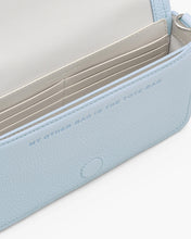 Load image into Gallery viewer, Marc Jacobs The Leather Mini Crossbody Bag - - Cloud Blue
