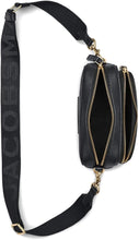 Load image into Gallery viewer, Marc Jacobs The Crossbody - Black
