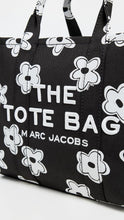 Load image into Gallery viewer, Marc Jacobs The Daisy Canvas Medium Tote Bag (Color 005)
