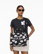 Load image into Gallery viewer, Marc Jacobs The Daisy Canvas Medium Tote Bag (Color 005)
