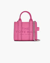 Load image into Gallery viewer, Marc Jacobs The Nano Tote Crossbody HandBag - Bow Pink
