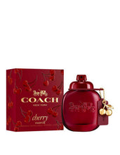 Load image into Gallery viewer, Coach Cherry Parfum 50 ml / 1.7 oz bottle with retail box (EAN 3386460171519)
