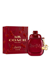 Load image into Gallery viewer, Coach Cherry Parfum 30 ml / 1 oz bottle with retail box (EAN 3386460171526)
