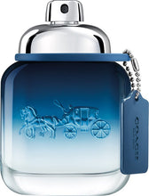 Load image into Gallery viewer, Coach Blue Eau de Toilette 40 ml / 1.3 oz bottle
