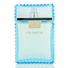 Load image into Gallery viewer, Versace Man Eau Fraîche 3.4 oz Spray Tester - Men
