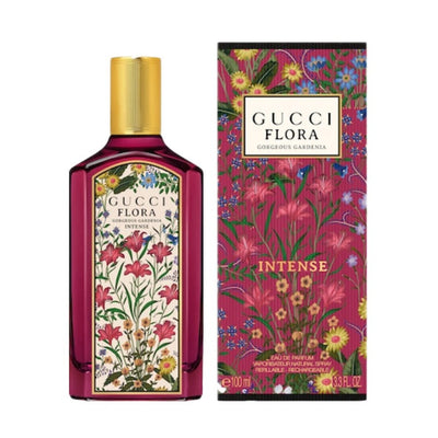 Gucci Flora Gorgeous Gardenia EDP Intense 50ml