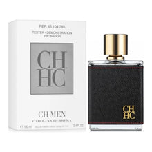 Load image into Gallery viewer, Carolina Herrera CH Men Eau de Toilette 100ml Tester
