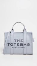 Load image into Gallery viewer, Marc Jacobs The Medium Tote - Wolf Grey
