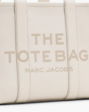 Load image into Gallery viewer, Marc Jacobs The Medium Tote - Cotton/Silver
