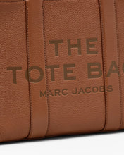 Load image into Gallery viewer, Marc Jacobs The Small Traveler Tote - Argan Oil, Brown
