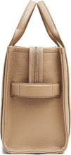 Load image into Gallery viewer, Marc Jacobs The Leather Small Tote Bag - Camel
