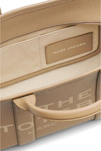 Load image into Gallery viewer, Marc Jacobs The Leather Small Tote Bag - Camel
