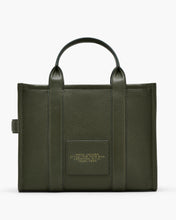 Load image into Gallery viewer, Marc Jacobs The Leather Medium Tote Bag (Color 305)
