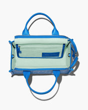 Load image into Gallery viewer, Marc Jacobs The Leather Small Tote Bag - Scuba
