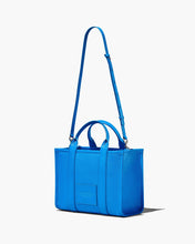 Load image into Gallery viewer, Marc Jacobs The Leather Small Tote Bag - Scuba
