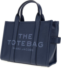 Load image into Gallery viewer, Marc Jacobs The Medium Tote - Lilac - Shown in Blue Sea
