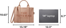 Load image into Gallery viewer, Marc Jacobs The Medium Tote - Rose
