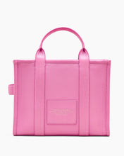 Load image into Gallery viewer, Marc Jacobs The Leather Medium Tote Bag - Petal Pink
