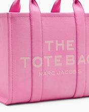 Load image into Gallery viewer, Marc Jacobs The Leather Medium Tote Bag - Petal Pink
