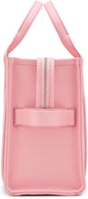 Load image into Gallery viewer, Marc Jacobs The Leather Medium Tote Bag - Ribbon Pink
