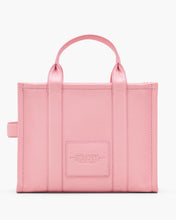 Load image into Gallery viewer, Marc Jacobs The Leather Medium Tote Bag - Ribbon Pink
