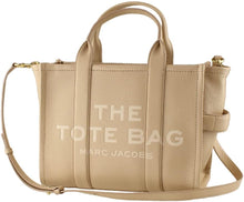 Load image into Gallery viewer, Marc Jacobs The Leather Medium Tote Bag (Color 914)
