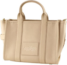 Load image into Gallery viewer, Marc Jacobs The Leather Medium Tote Bag (Color 914)
