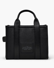 Load image into Gallery viewer, Marc Jacobs The Mini Traveler Tote - Black
