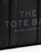 Load image into Gallery viewer, Marc Jacobs The Mini Traveler Tote - Black

