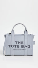 Load image into Gallery viewer, Marc Jacobs The Small Tote - Wolf Grey
