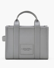 Load image into Gallery viewer, Marc Jacobs The Small Tote - Wolf Grey
