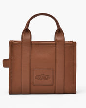 Load image into Gallery viewer, Marc Jacobs The Mini Tote - Argan Oil, Brown
