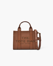 Load image into Gallery viewer, Marc Jacobs The Mini Tote - Argan Oil, Brown
