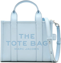 Load image into Gallery viewer, Marc Jacobs The Small Tote - Cloud Blue
