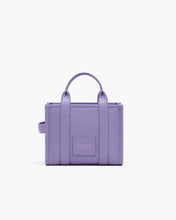 Load image into Gallery viewer, Marc Jacobs The Leather Small Tote Bag - Lavender
