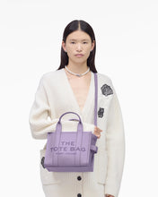 Load image into Gallery viewer, Marc Jacobs The Small Tote - Lilac
