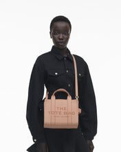 Load image into Gallery viewer, Marc Jacobs The Small Tote Bag - Rose
