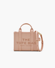 Load image into Gallery viewer, Marc Jacobs The Small Tote Bag - Rose
