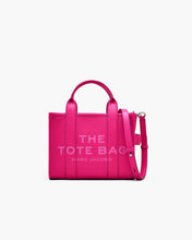 Load image into Gallery viewer, Marc Jacobs The Leather Small Tote Bag (Color 665)
