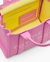 Load image into Gallery viewer, Marc Jacobs The Leather Small Tote Bag (Color 666)
