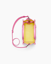 Load image into Gallery viewer, Marc Jacobs The Leather Small Tote Bag (Color 666)
