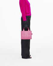 Load image into Gallery viewer, Marc Jacobs The Leather Small Tote Bag (Color 666)
