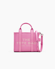 Load image into Gallery viewer, Marc Jacobs The Leather Small Tote Bag (Color 666)
