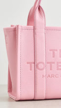 Load image into Gallery viewer, Marc Jacobs The Small Tote - Ribbon Pink
