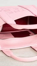 Load image into Gallery viewer, Marc Jacobs The Small Tote - Ribbon Pink
