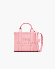 Load image into Gallery viewer, Marc Jacobs The Small Tote - Ribbon Pink
