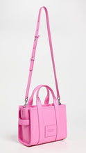Load image into Gallery viewer, Marc Jacobs The Leather Small Tote Bag - Pink
