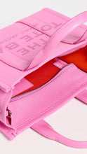 Load image into Gallery viewer, Marc Jacobs The Leather Small Tote Bag - Pink
